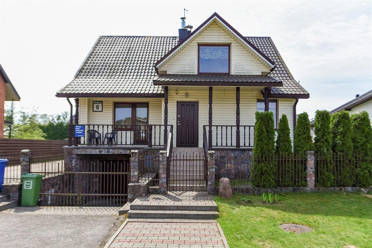 Birutes Houses Друскининкай Екстериор снимка